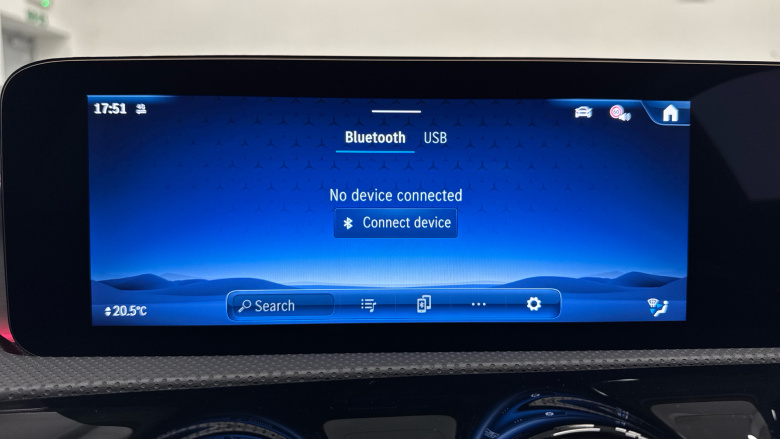 Mercedes-Benz CLA 250e AMG Line Executive 5dr Tip Auto Estate